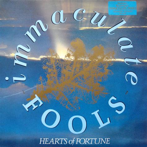 immaculate fools hearts of fortune